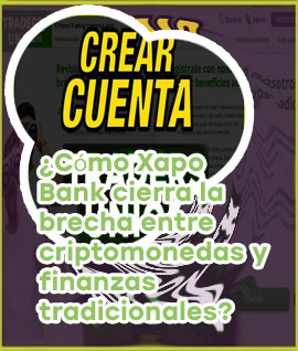 Abrir cuenta en criptomonedas
