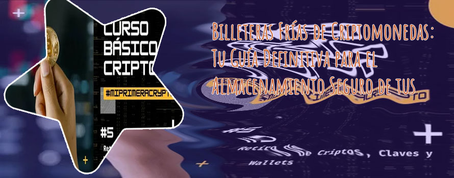 Billetera fria criptomonedas