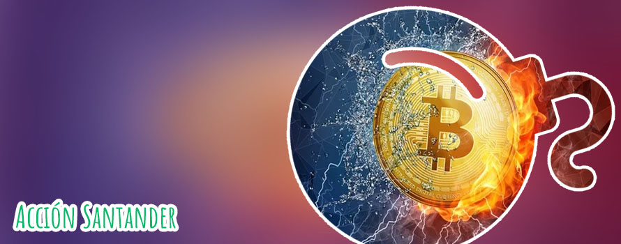Bitcoin en euros a tiempo real en español