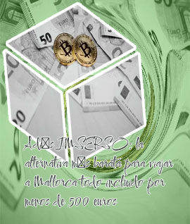 Bitcoins a euros