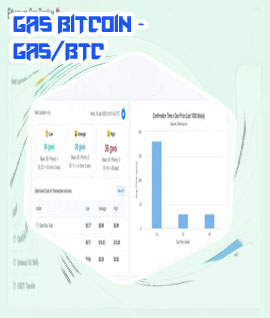 Btc gas fees