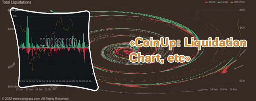 Btc liquidation chart