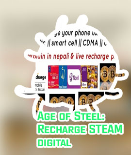 Btc recharge