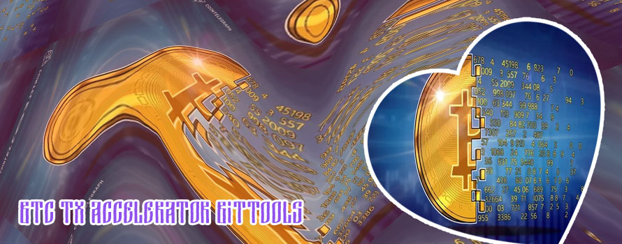Btc tx accelerator bittools