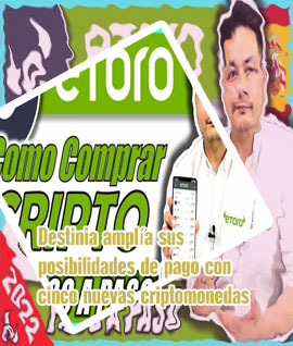 Comprar nuevas criptomonedas