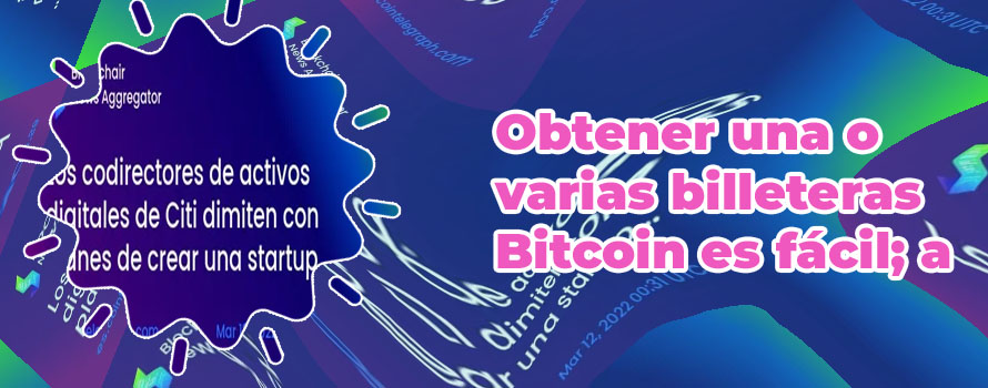 Crear una cuenta de criptomonedas
