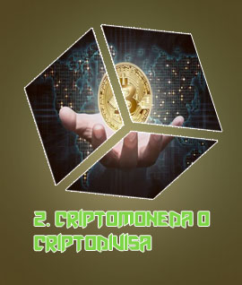 Criptomonedas significado diccionario