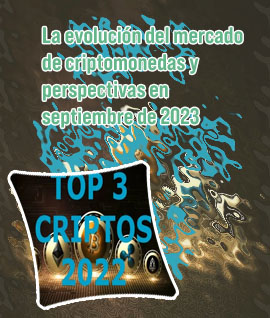 Criptomonedas top 2023