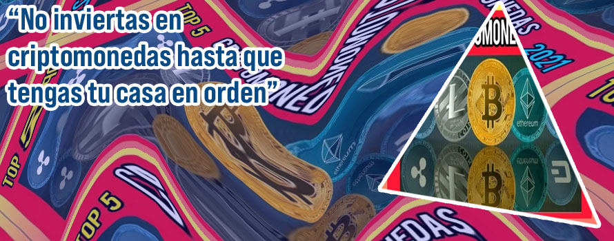 Cuanto invertir en criptomonedas
