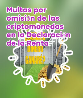 Cuanto se paga a hacienda por ganancias en criptomonedas