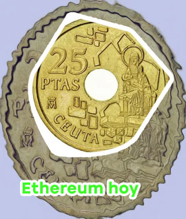 Ether moneda españa