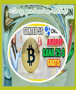 Ganar criptomonedas gratis en español