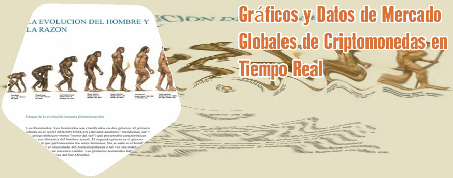 Grafico evolucion criptomonedas