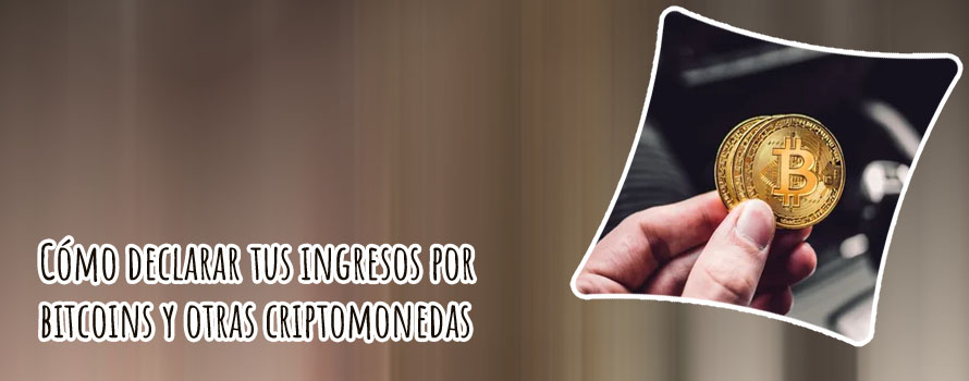 Impuesto criptomonedas