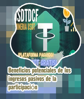Ingresos pasivos en criptomonedas