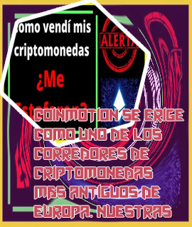 Pagina de criptomonedas
