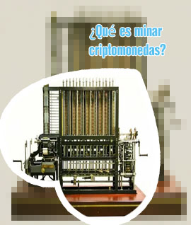 Precio maquina minar criptomonedas