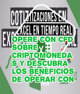 Precios criptomonedas tiempo real
