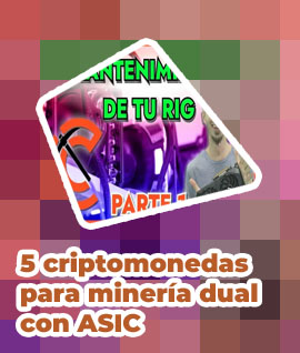 Rig mineria criptomonedas