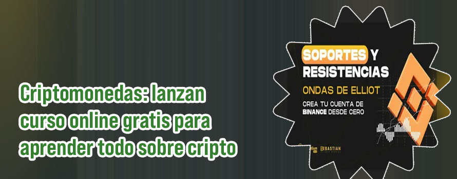 Todo sobre criptomonedas desde cero