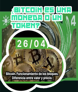 Valor de un btc en español